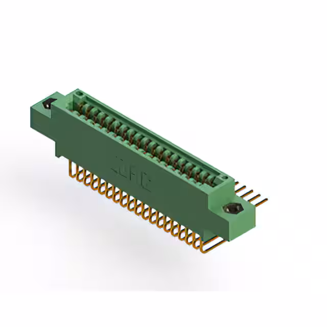 845-038-558-808 EDAC Inc.  Edgeboard Connectors